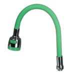 kuksa Bec de Robinet Flexible Vert en Acier Inoxydable – Image 4
