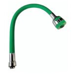 kuksa Bec de Robinet Flexible Vert en Acier Inoxydable – Image 3