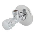 Robinet équerre ½x³⁄₈ TIEMME ART3901C – Image 4