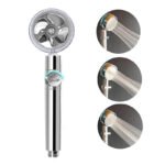 Pommeau de douche à main Haute pression avec filtre