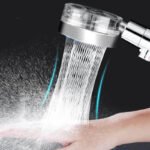 Pommeau de douche à main Haute pression avec filtre – Image 4