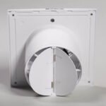 Ventilateur extracteur d'air Salle de Bain 100mm – Image 2