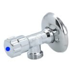 Robinet d'arrêt équerre ½ x ¾ Fanski inc – Image 3